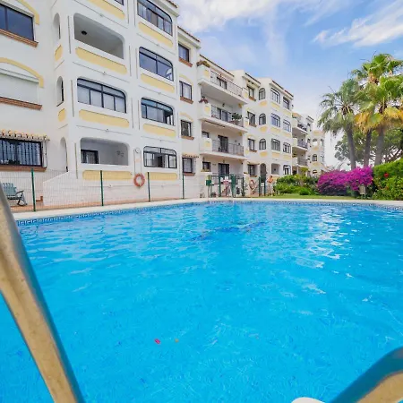 Cubo'S Apartamento Las Acacias Beach La Cala De Mijas Exterior foto