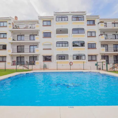 Cubo'S Apartamento Las Acacias Beach La Cala De Mijas Exterior foto