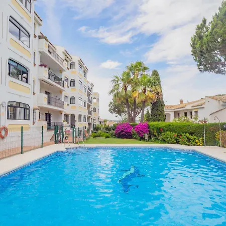 Cubo'S Apartamento Las Acacias Beach La Cala De Mijas Exterior foto